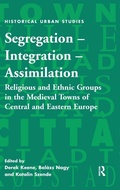 Cover: Segregation - Integration - Assimilation - Routledge