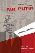 Cover: Mr. Putin REV - Brookings Institution
