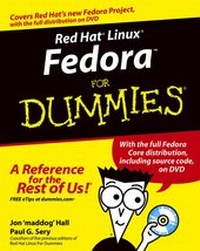 Enlarge image Cover: Red Hat Linux Fedora For Dummies - Wiley