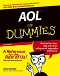 Cover: AOL For Dummies - Hungry Minds Inc,U.S.