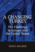Cover: A Changing Turkey - Brookings Institution