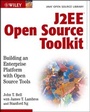 Cover: J2EE Open Source Toolkit - Wiley