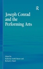 Cover: Joseph Conrad and the Performing Arts - Routledge