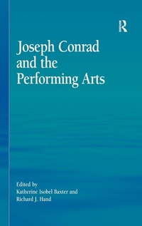 Enlarge image Cover: Joseph Conrad and the Performing Arts - Routledge