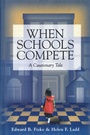 Cover: When Schools Compete - Brookings Institution
