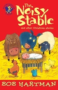 Cover: The Noisy Stable - Lion Children's Books