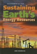 Cover: Sustaining Earth's Energy Resources - Cavendish Square Publishing