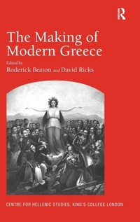 Enlarge image Cover: The Making of Modern Greece - Routledge