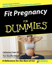 Enlarge image Cover: Fit Pregnancy For Dummies - Wiley