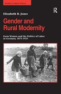 Cover: Gender and Rural Modernity - Routledge