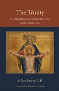 Cover: The Trinity - The Catholic University of America Press