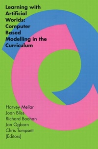 Abbildung von: Learning With Artificial Worlds - Falmer Press Ltd