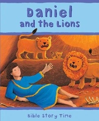 Enlarge image Cover: Daniel and the Lions - Lion Children's Books