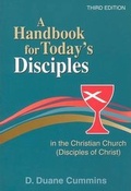 Cover: A Handbook for Today's Disciples - Chalice Press