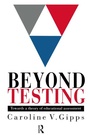 Cover: Beyond Testing - Routledge Falmer