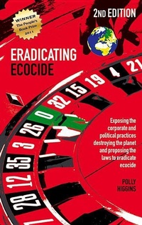 Bild: Eradicating Ecocide 2nd edition - Shepheard-Walwyn (Publishers) Ltd