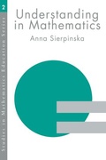 Cover: Understanding in Mathematics - Routledge Falmer