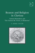 Cover: Reason and Religion in Clarissa - Ashgate Publishing Limited