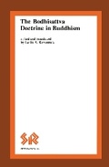 Cover: Bodhisattva Doctrine in Buddhism - Canadian Corporation for Studies in Religion