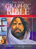 Cover: The Lion Graphic Bible - Lion Books