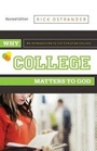 Cover: Why College Matters to God - Abilene Christian University Press