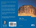 Cover: Acts of the Apostles - Leafwood Publishers