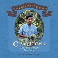 Enlarge image Cover: Cesar Chavez - Cavendish Square Publishing