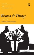 Cover: Women and Things, 1750-1950 - Routledge