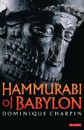 Cover: Hammurabi of Babylon - I.B. Tauris