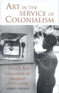 Cover: Art in the Service of Colonialism - I.B. Tauris