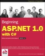 Cover: Beginning ASP.NET 1.0 with C# - Wrox