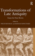 Cover: Transformations of Late Antiquity - Routledge