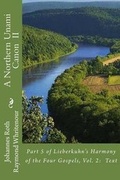 Cover: A Northern Unami Canon - Lenape Texts & Studies