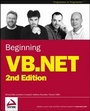 Cover: Beginning VB.NET - Wrox