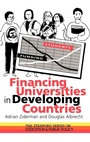 Cover: Financing Universities In Developing Countries - Routledge Falmer