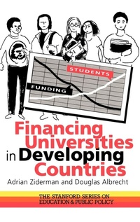 Enlarge image Cover: Financing Universities In Developing Countries - Routledge Falmer