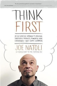 Enlarge image Cover: Think First - Twofold LLC