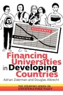 Cover: Financing Universities In Developing Countries - Routledge Falmer