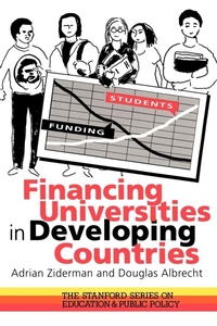 Enlarge image Cover: Financing Universities In Developing Countries - Routledge Falmer