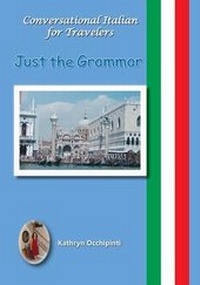 Abbildung von: Conversational Italian for Travelers - Stella Lucente, LLC