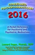 Cover: Condensed Psychopharmacology 2016 - Rxpsych LLC