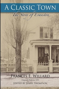 Enlarge image Cover: A Classic Town - Jenny Thompson