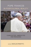 Cover: Pope Francis in Postcolonial Reality - Borderless Press