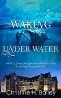 Cover: Waking Under Water - Vinspire Publishing LLC