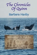 Cover: The Chronicles of Quinn - Barbara Haxby