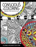Cover: Conscious Coloring - Smash Cake Press
