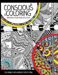 Enlarge image Cover: Conscious Coloring - Smash Cake Press