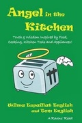Cover: Angel in the Kitchen - Dead Letter Press