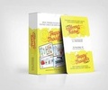 Cover: Happy Thoughts - Deck 1 - Basic Training for Edification: Playing Cards for Happy and Positve Narratives: 1 0f 10 Part 4 - Amazing Mentor