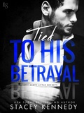 Cover: Tied to His Betrayal - Loveswept